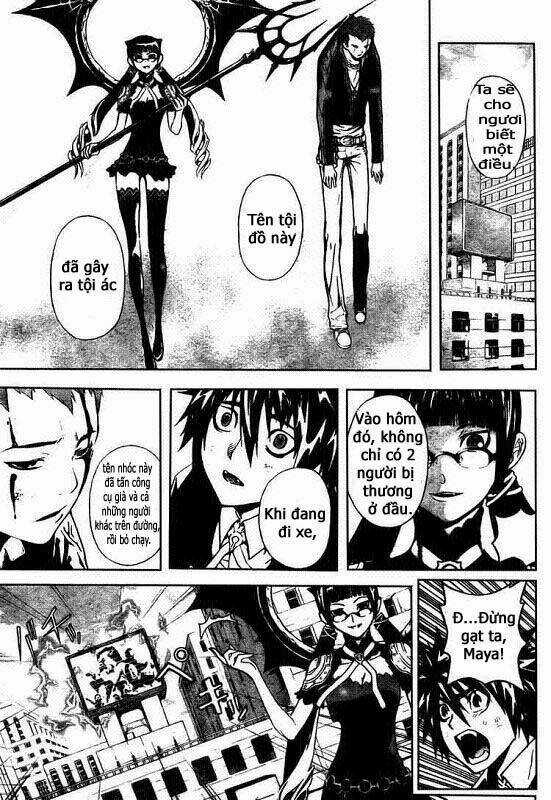 Defense Devil Chapter 1 trang 34