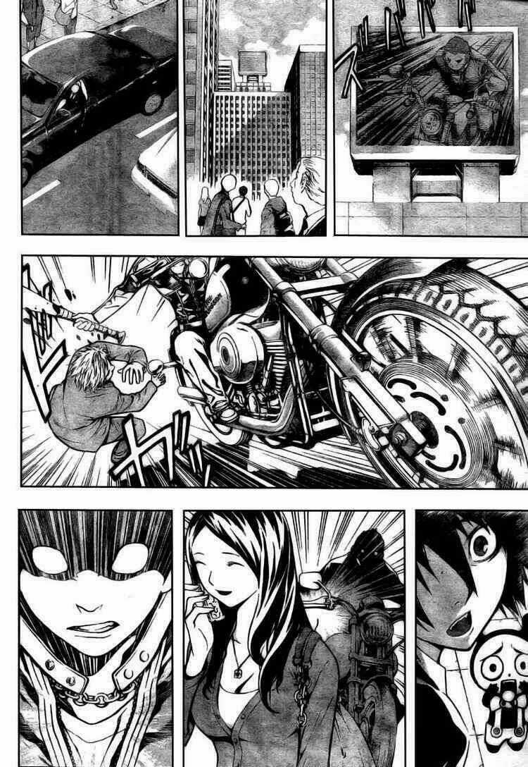 Defense Devil Chapter 1 trang 35