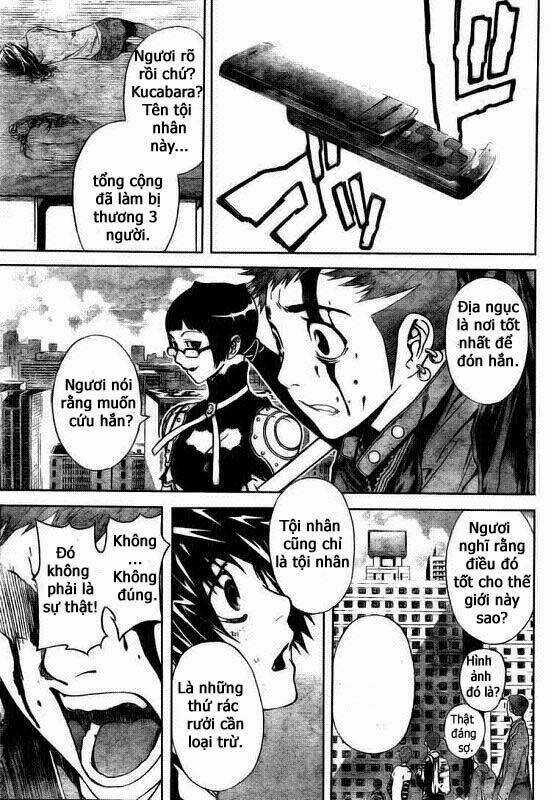 Defense Devil Chapter 1 trang 36