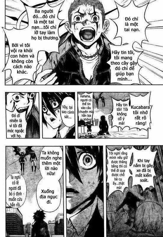 Defense Devil Chapter 1 trang 37