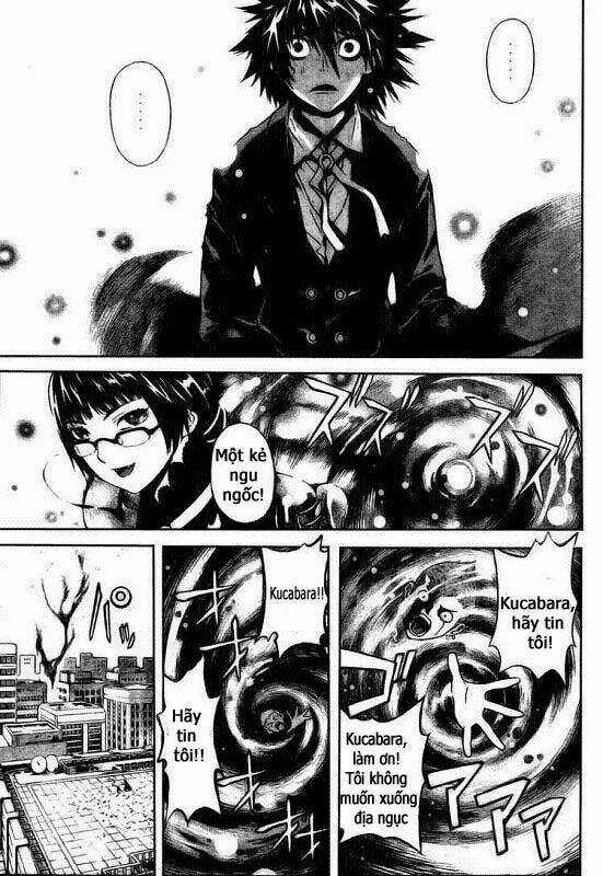 Defense Devil Chapter 1 trang 38