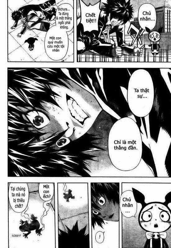 Defense Devil Chapter 1 trang 39