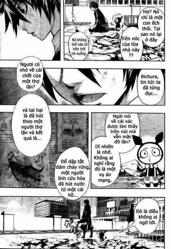 Defense Devil Chapter 1 trang 40