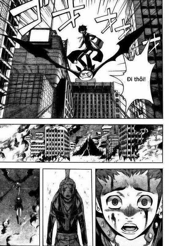 Defense Devil Chapter 1 trang 42