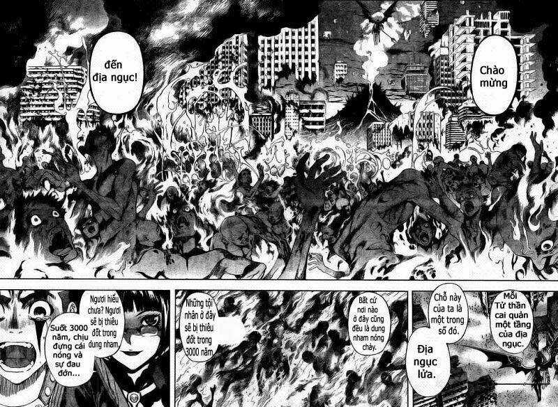 Defense Devil Chapter 1 trang 43