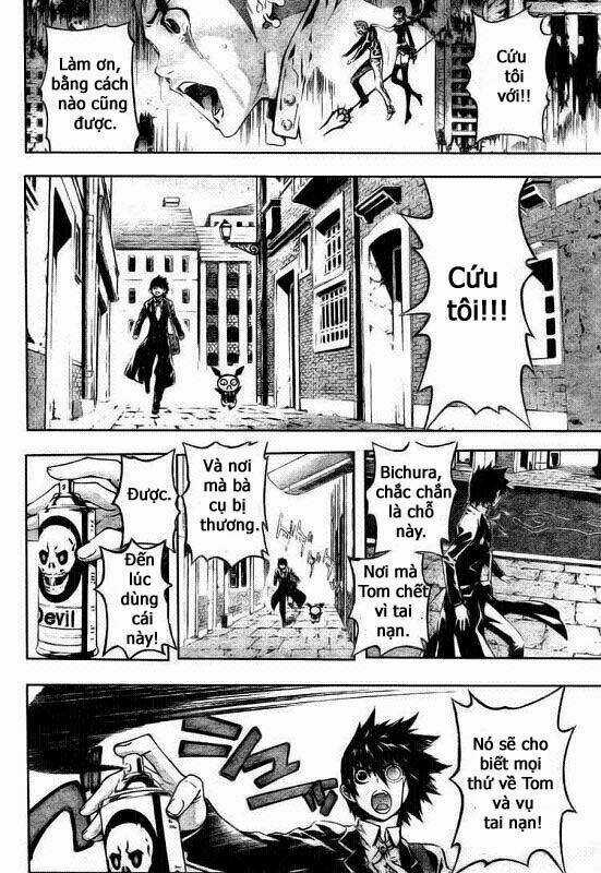 Defense Devil Chapter 1 trang 44