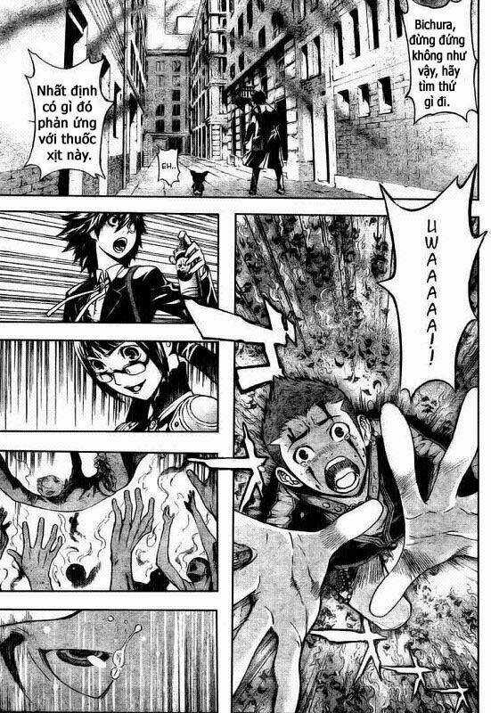 Defense Devil Chapter 1 trang 45