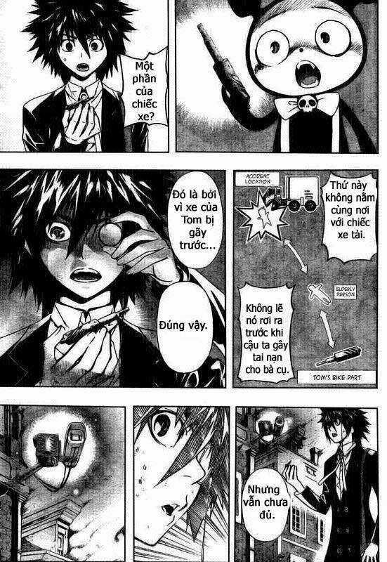 Defense Devil Chapter 1 trang 47