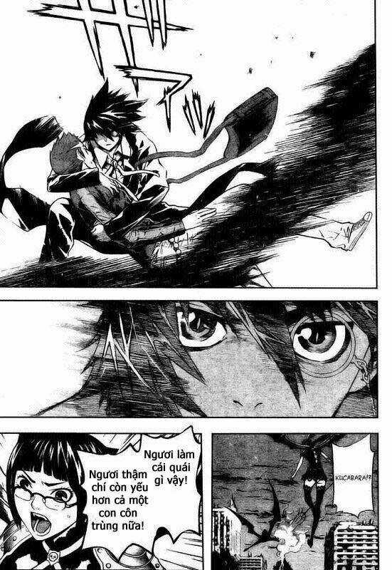 Defense Devil Chapter 1 trang 49