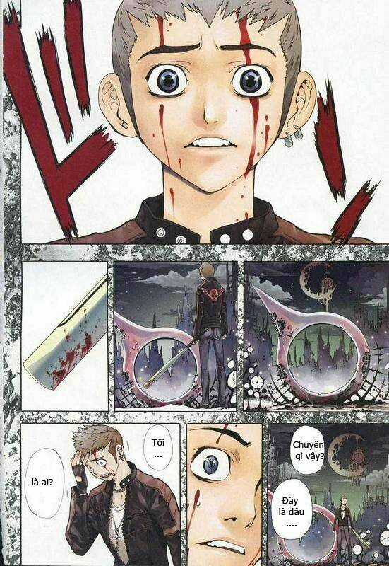 Defense Devil Chapter 1 trang 5