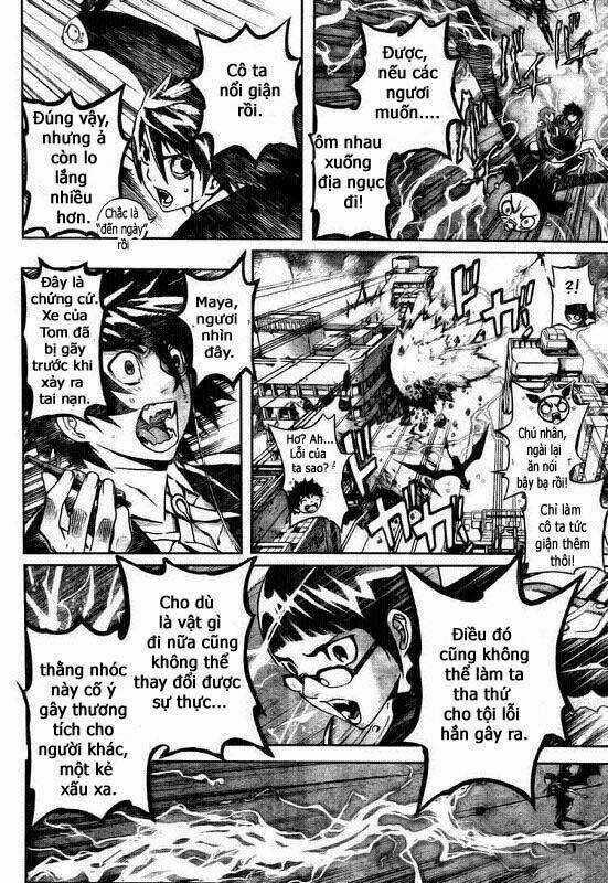 Defense Devil Chapter 1 trang 50