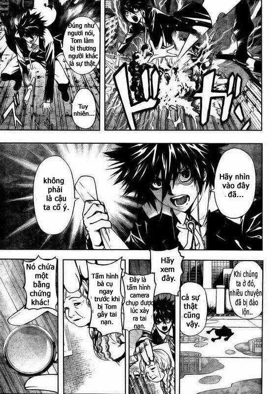 Defense Devil Chapter 1 trang 51