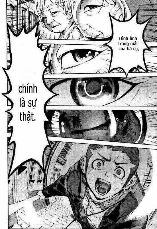 Defense Devil Chapter 1 trang 52