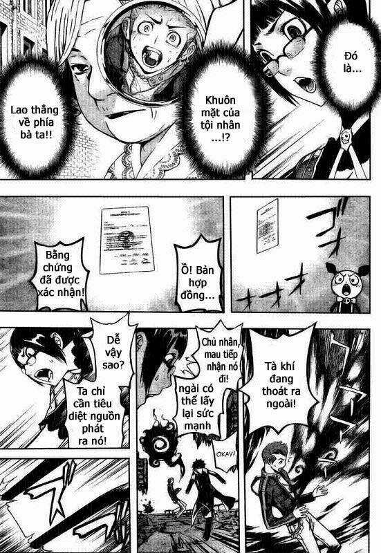 Defense Devil Chapter 1 trang 53