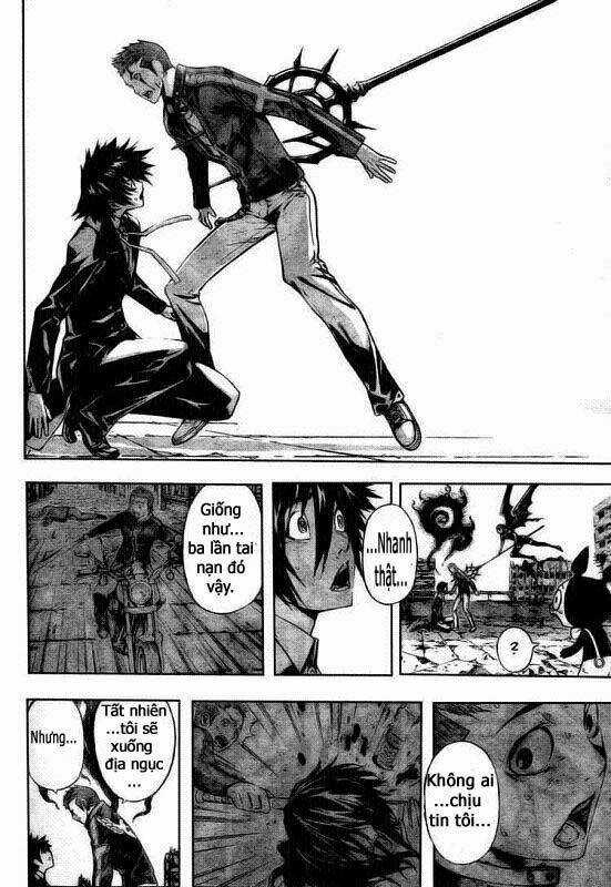 Defense Devil Chapter 1 trang 54