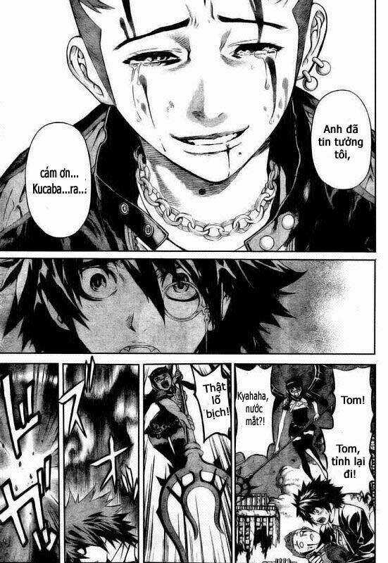 Defense Devil Chapter 1 trang 55