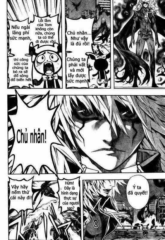 Defense Devil Chapter 1 trang 57