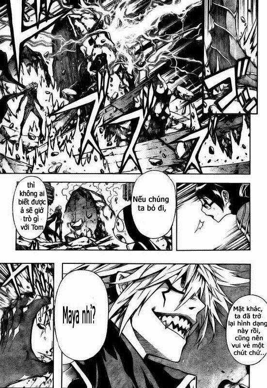 Defense Devil Chapter 1 trang 58