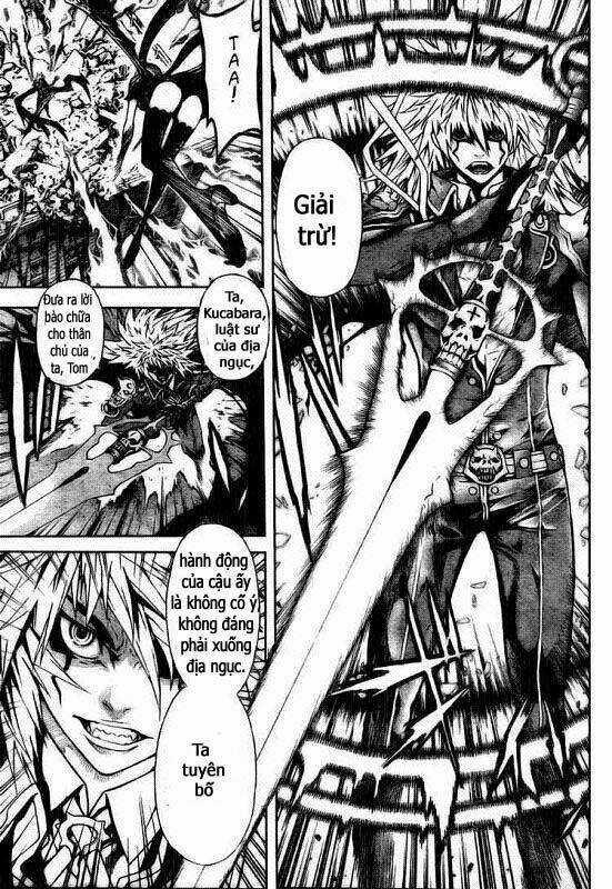 Defense Devil Chapter 1 trang 60