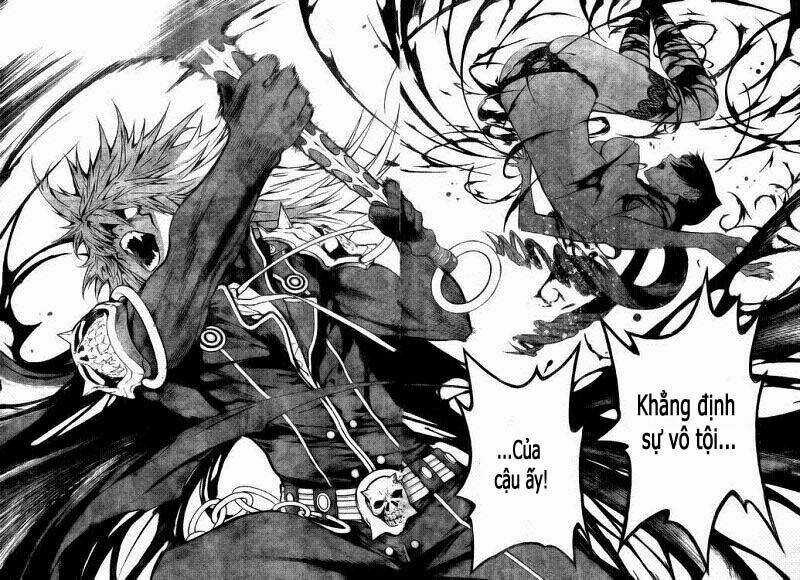 Defense Devil Chapter 1 trang 61