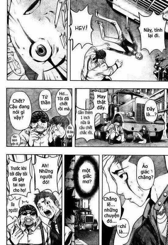 Defense Devil Chapter 1 trang 64