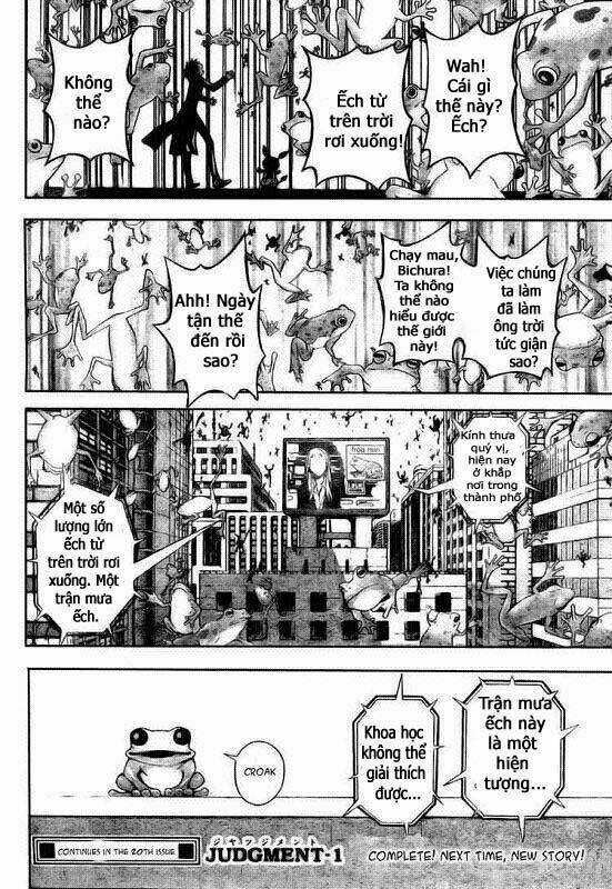 Defense Devil Chapter 1 trang 66