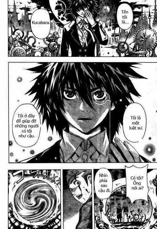 Defense Devil Chapter 1 trang 7