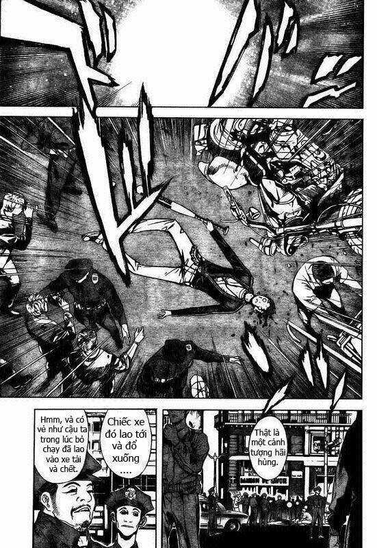 Defense Devil Chapter 1 trang 8