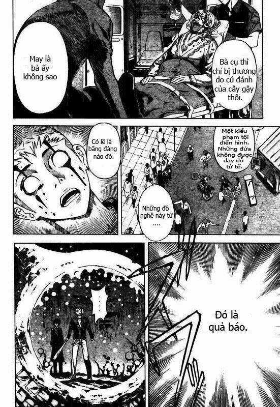 Defense Devil Chapter 1 trang 9