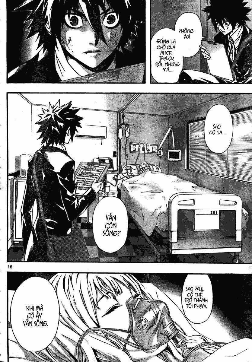 Defense Devil Chapter 10.5 trang 15