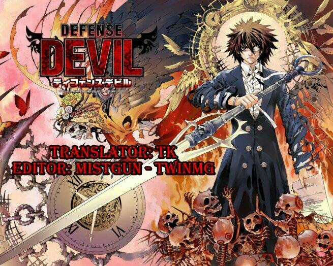 Defense Devil Chapter 10.5 trang 18