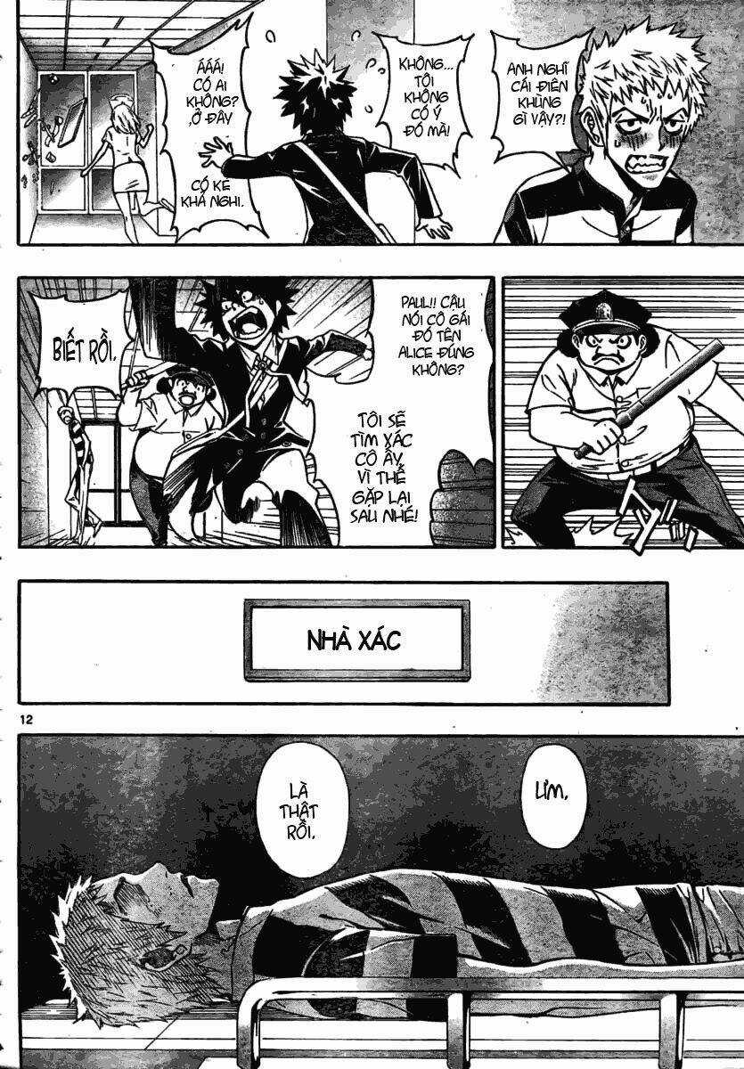 Defense Devil Chapter 10 trang 11