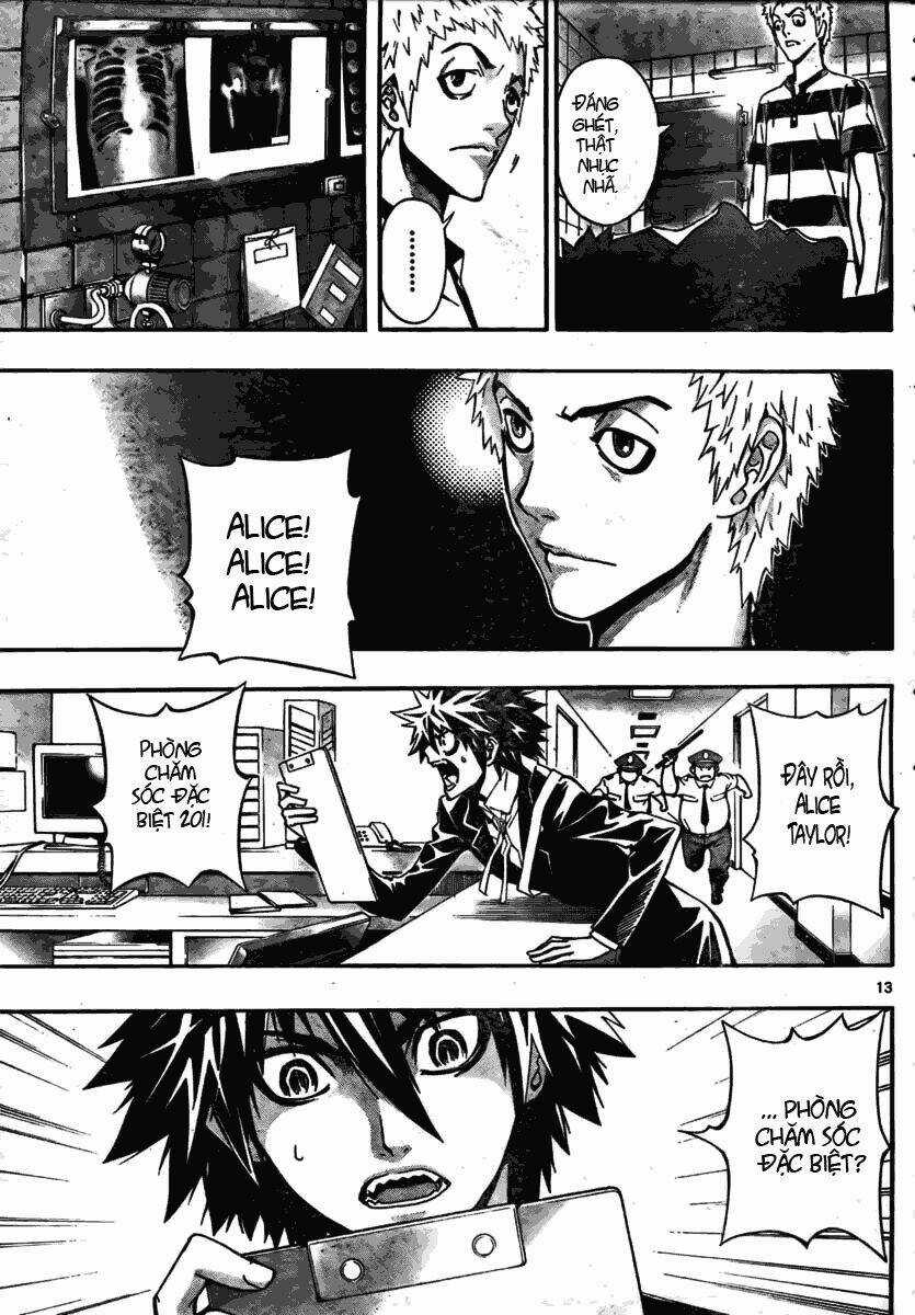 Defense Devil Chapter 10 trang 12