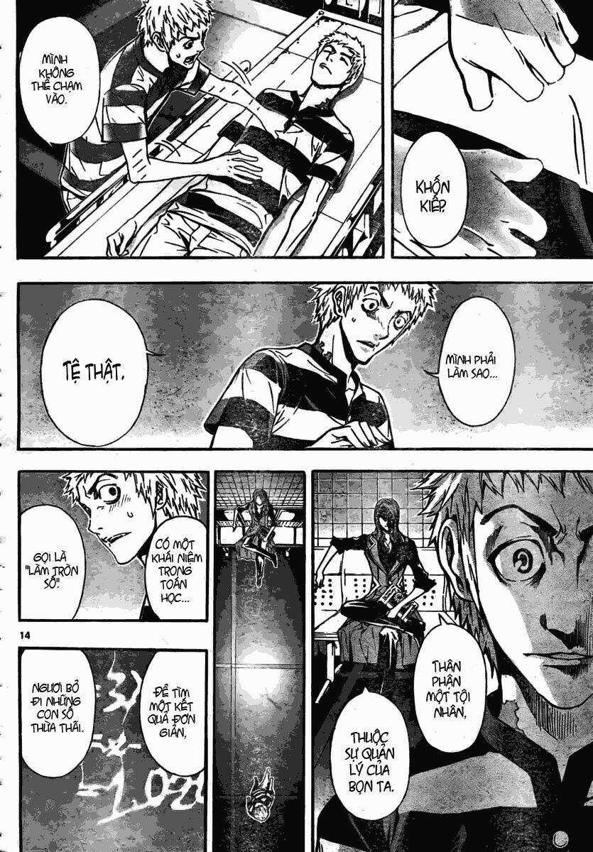 Defense Devil Chapter 10 trang 13