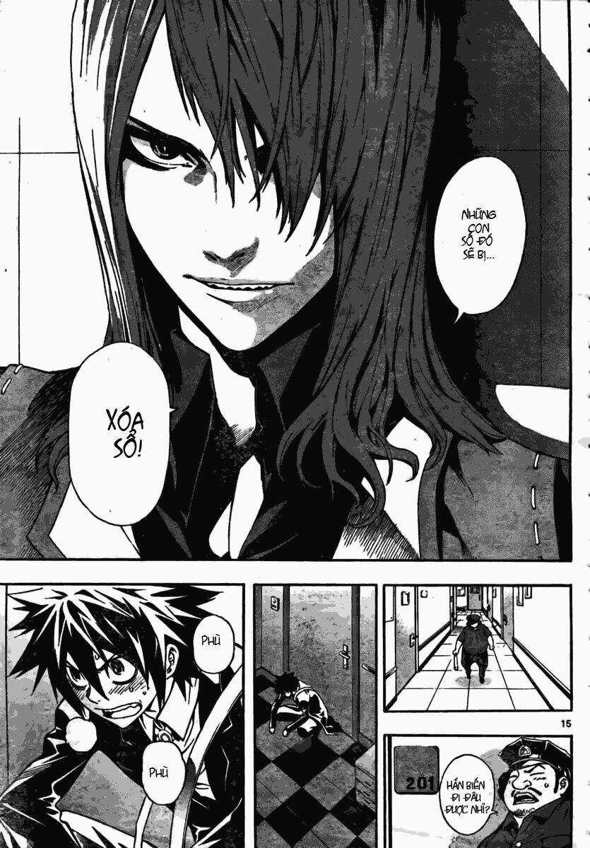 Defense Devil Chapter 10 trang 14