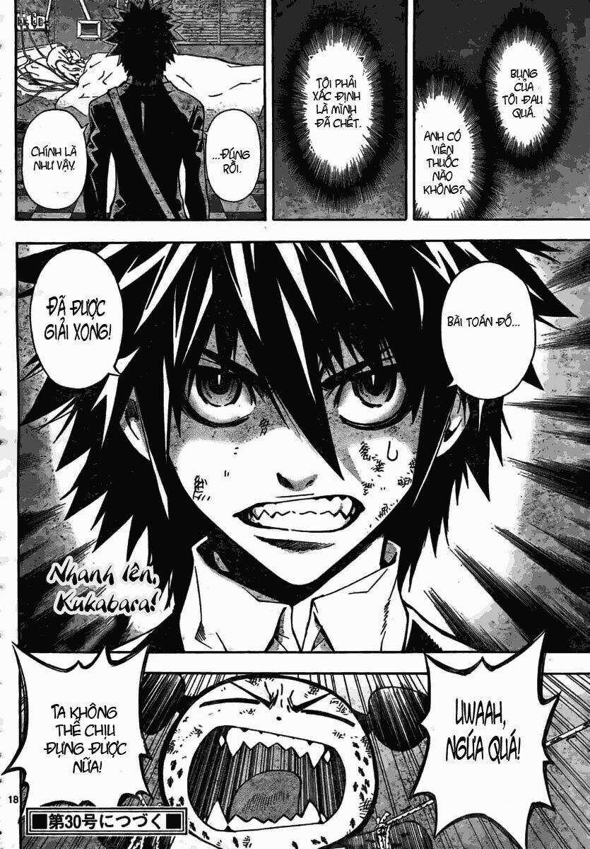 Defense Devil Chapter 10 trang 17