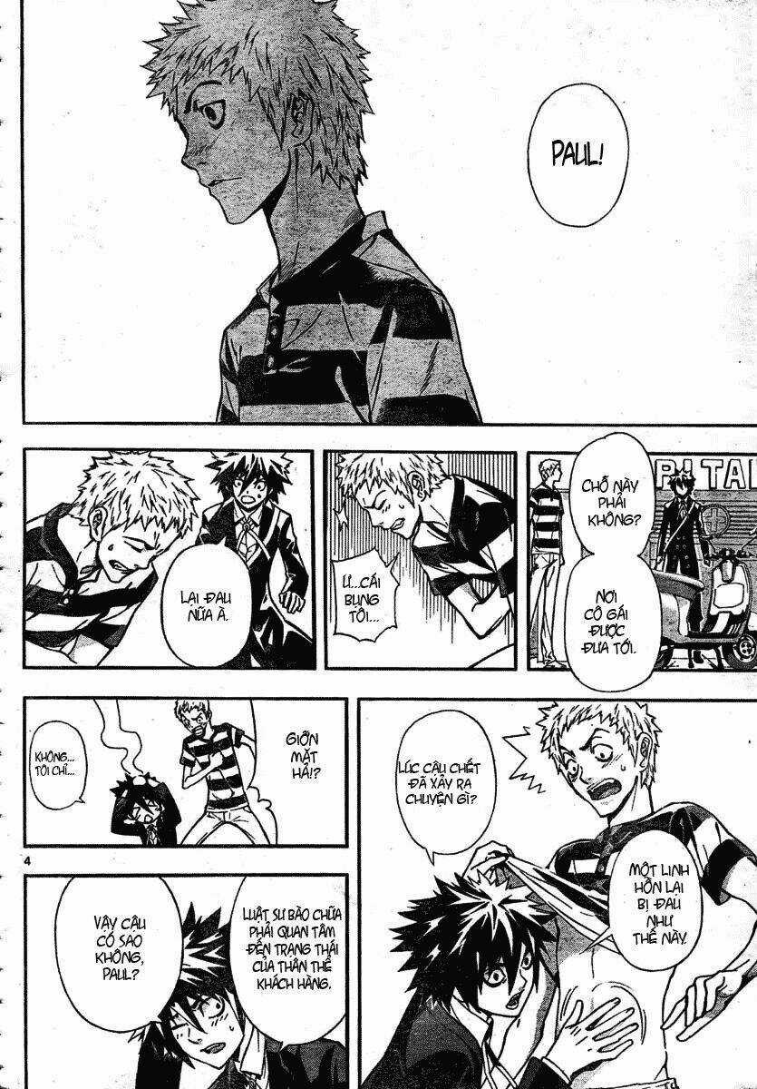 Defense Devil Chapter 10 trang 3