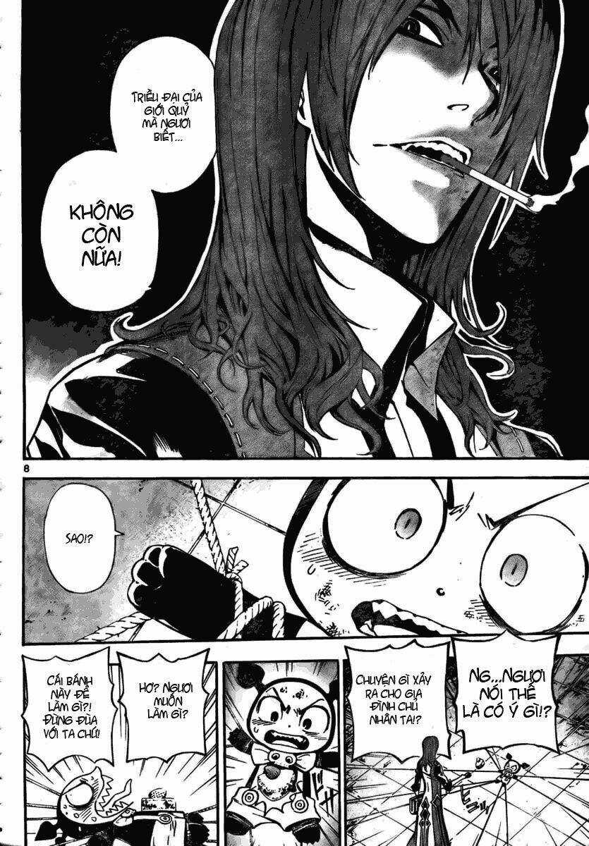 Defense Devil Chapter 10 trang 7