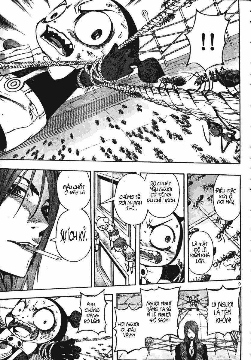 Defense Devil Chapter 10 trang 8