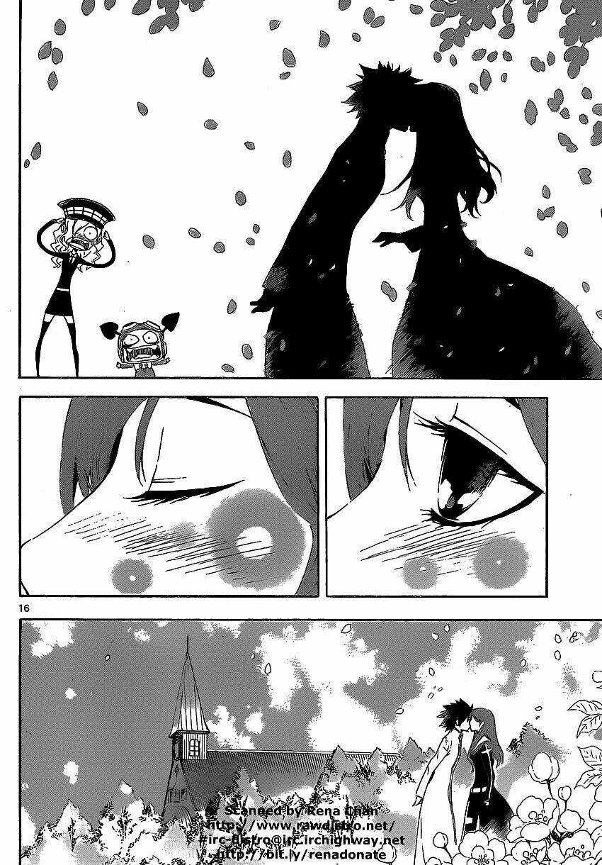 Defense Devil Chapter 100 trang 13