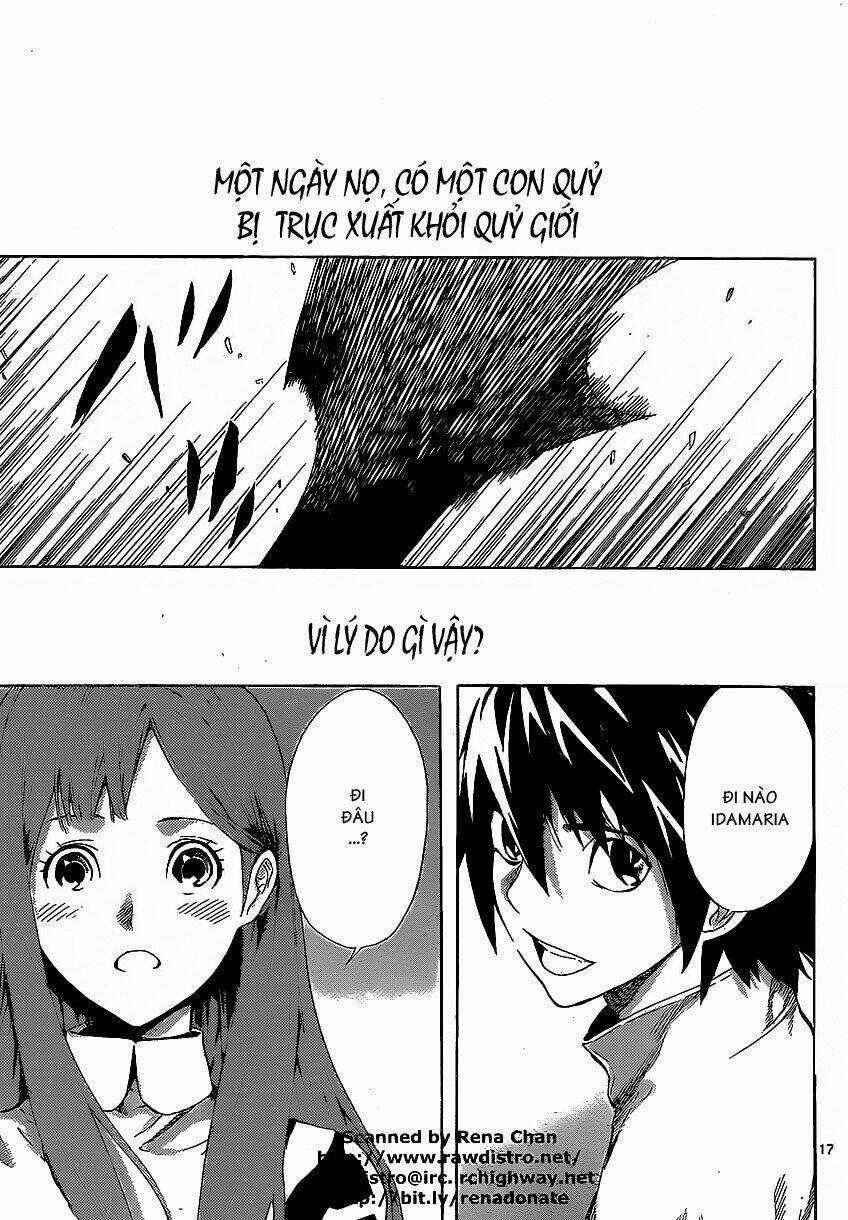 Defense Devil Chapter 100 trang 14