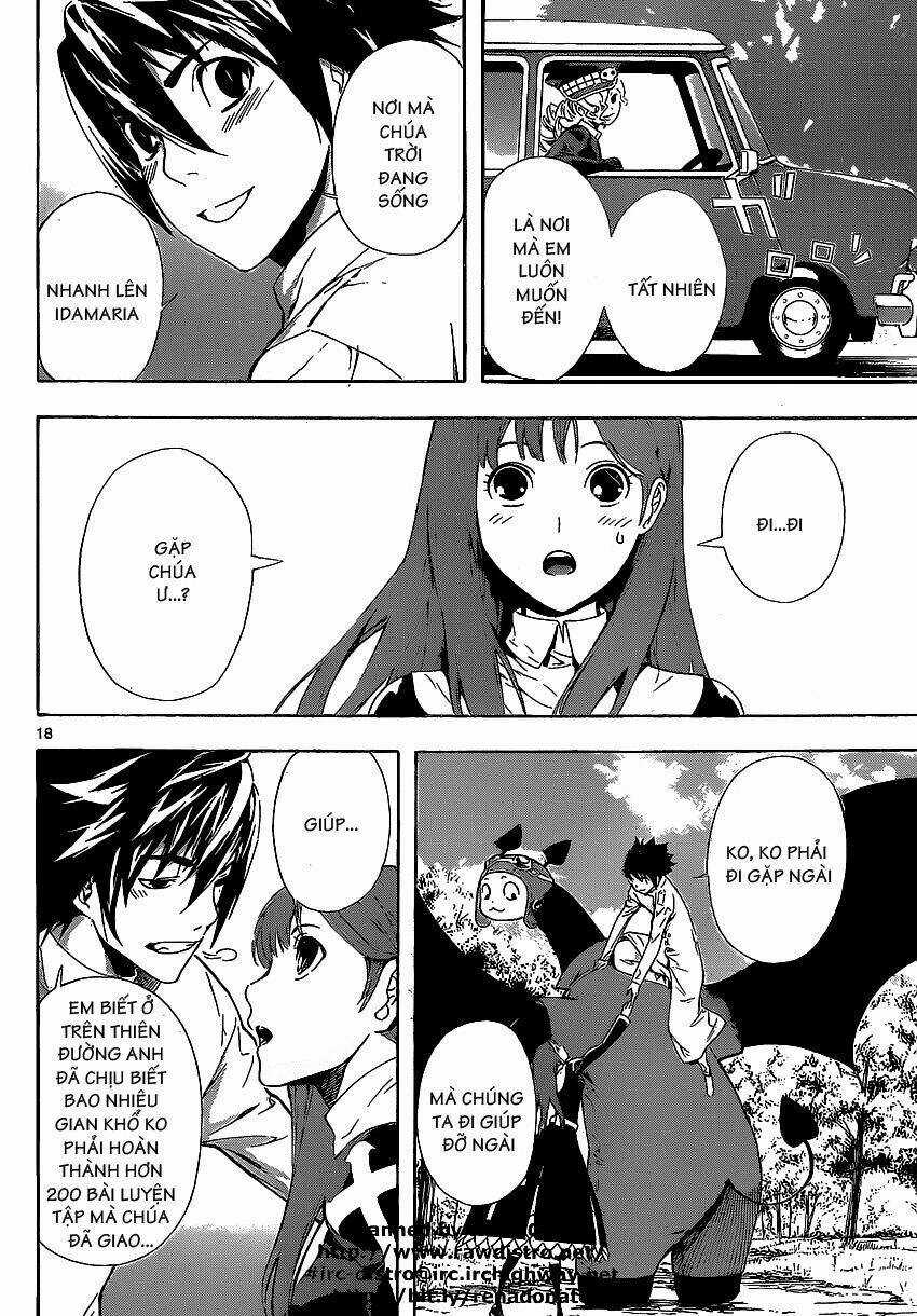 Defense Devil Chapter 100 trang 15