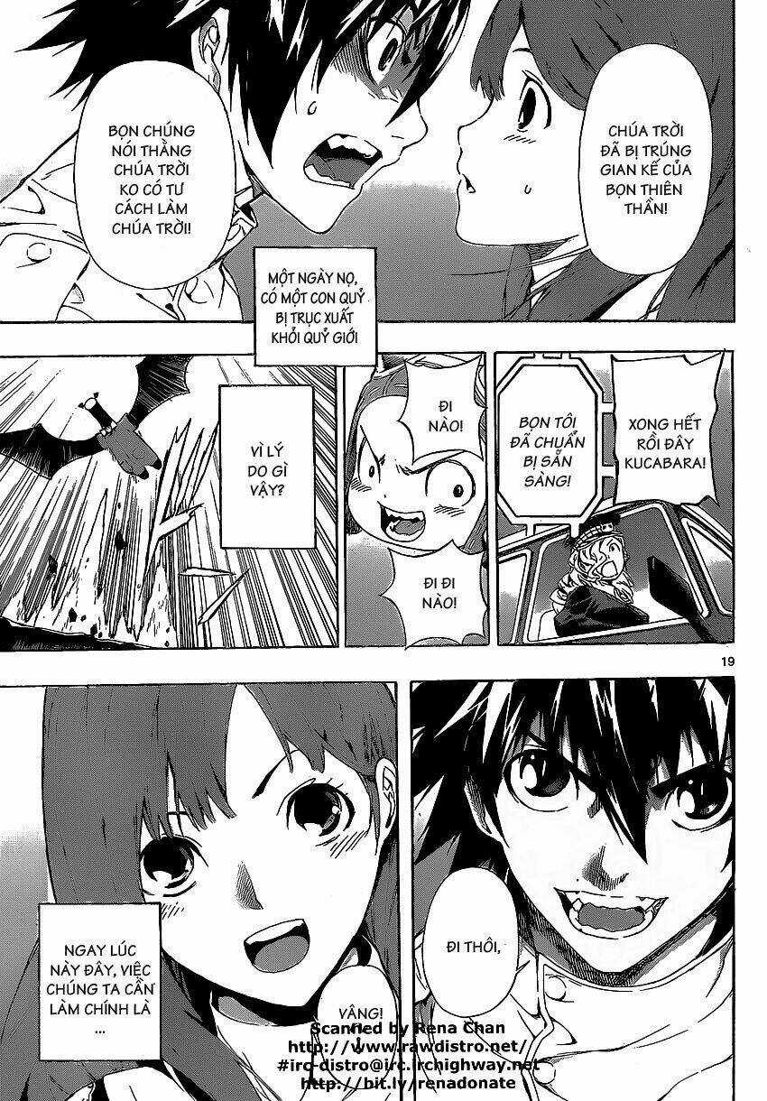 Defense Devil Chapter 100 trang 16