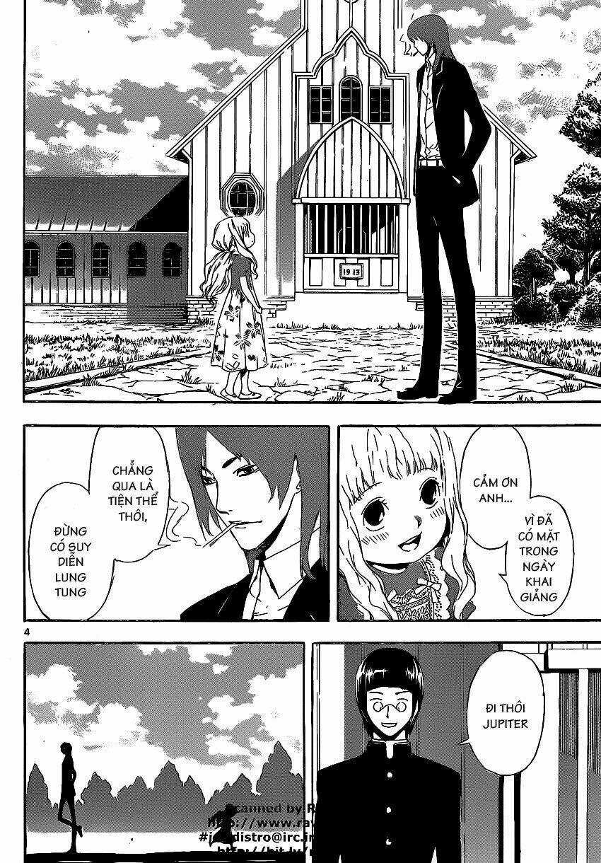 Defense Devil Chapter 100 trang 3