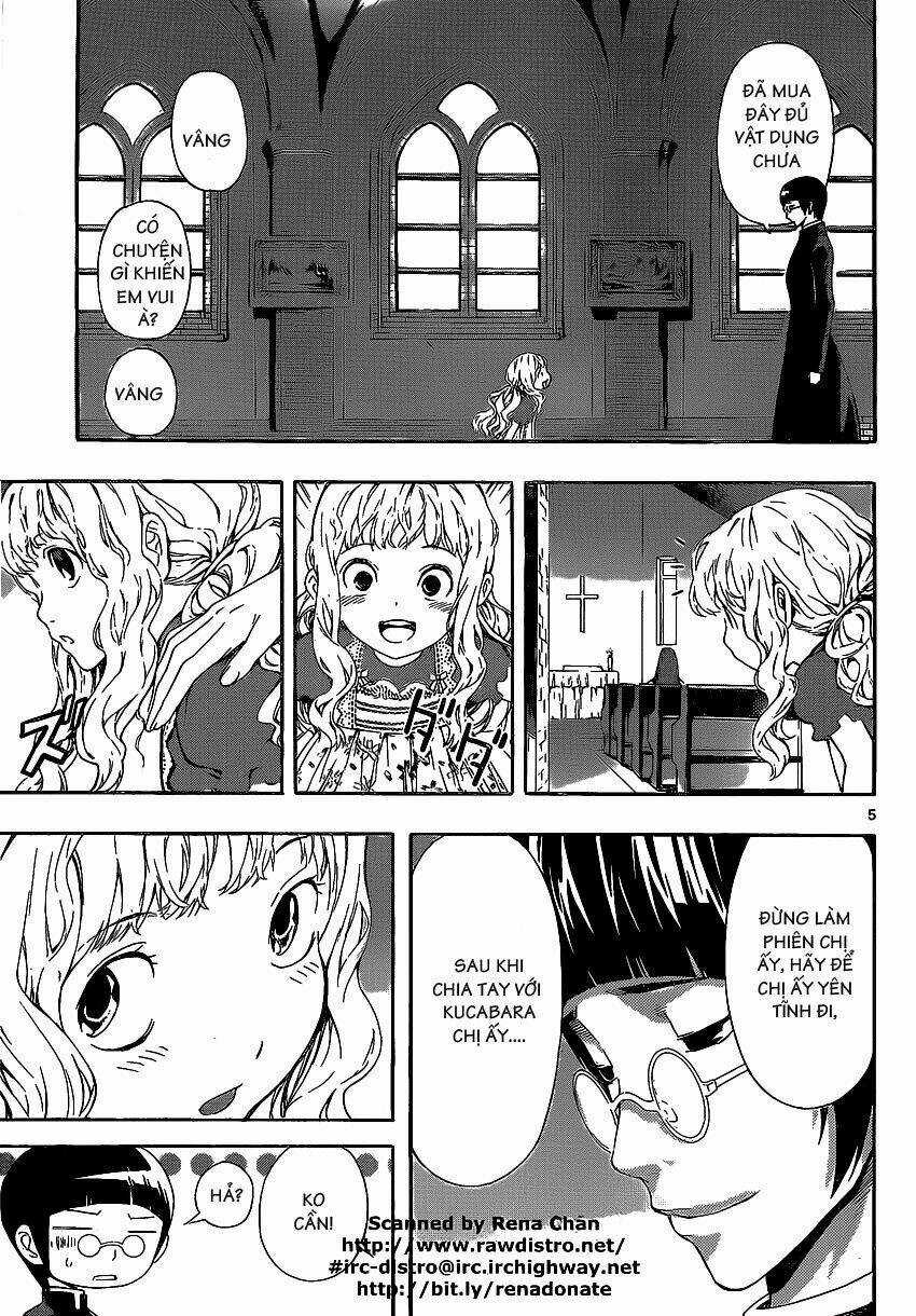 Defense Devil Chapter 100 trang 4