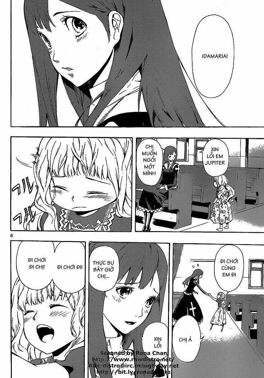 Defense Devil Chapter 100 trang 5