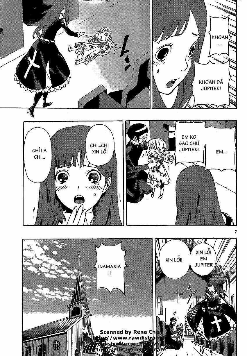 Defense Devil Chapter 100 trang 6