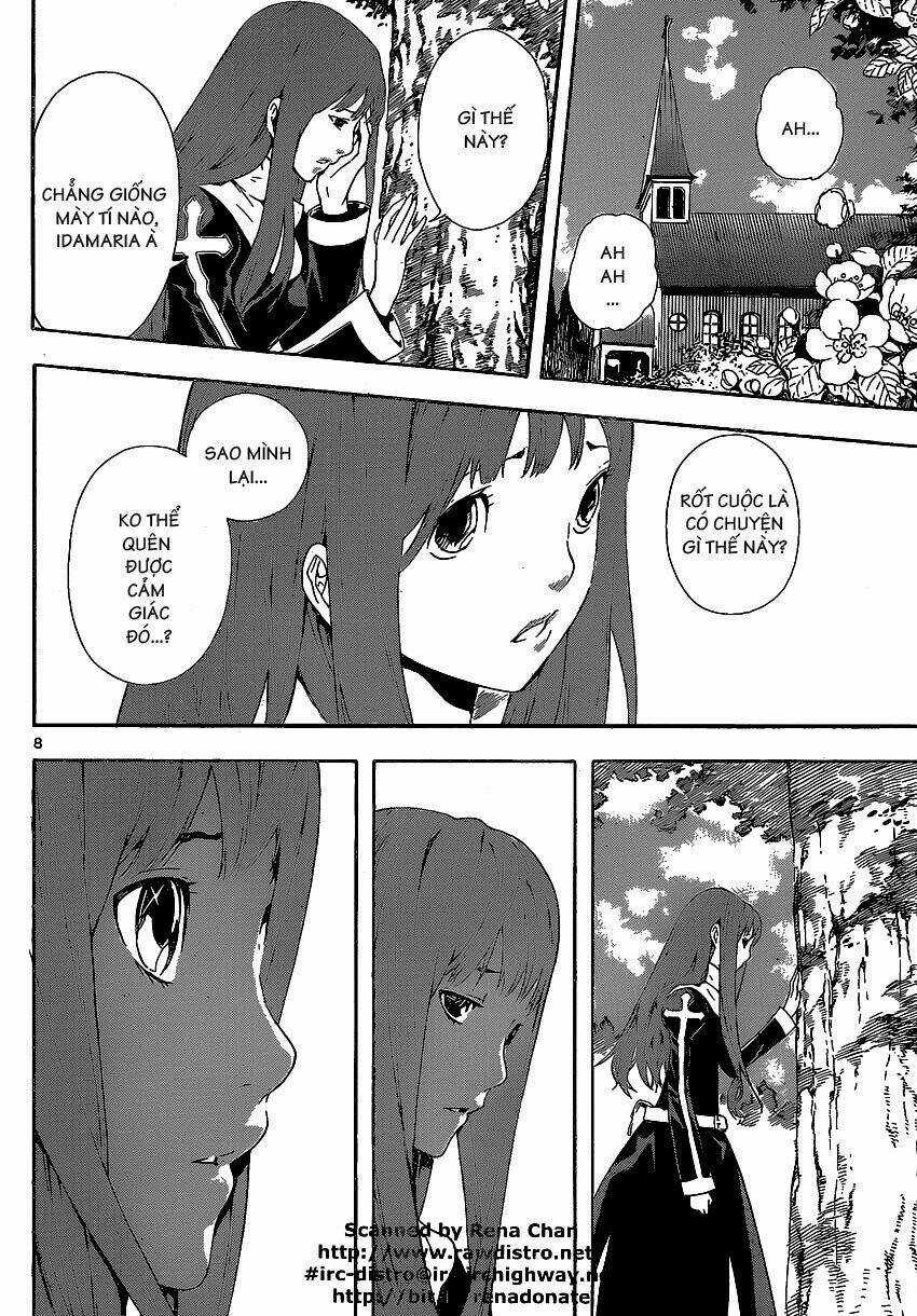 Defense Devil Chapter 100 trang 7