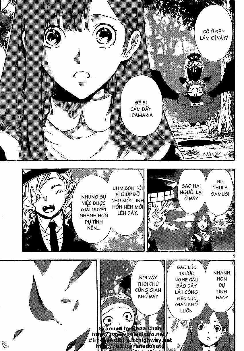 Defense Devil Chapter 100 trang 8