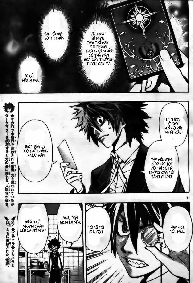 Defense Devil Chapter 11 trang 10